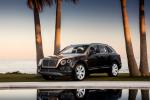 Bentley Bentayga Mulliner 2017 года